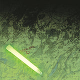 10 Green Chemlights, 6" (Case of 10)