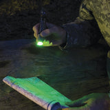 10 Green Chemlights, 6" (Case of 10)