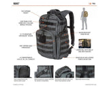 5.11 Rush12 Backpack
