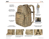 5.11 Rush24 backpack