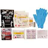 Amk Trauma pak with QuickClot