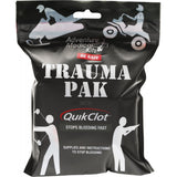 Amk Trauma pak with QuickClot