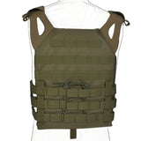 Tactical JPC Vest Body Armor Plate Carrier Molle Military Army Vest Ammo Magazine Chest Rig Airsoft Paintball Gear Loading USMC