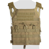 Tactical JPC Vest Body Armor Plate Carrier Molle Military Army Vest Ammo Magazine Chest Rig Airsoft Paintball Gear Loading USMC