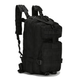 25L 3D Outdoor Sport Military Tactical climbing mountaineering Backpack Camping Hiking Trekking Rucksack Travel outdoor Bag