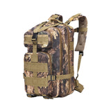 25L 3D Outdoor Sport Military Tactical climbing mountaineering Backpack Camping Hiking Trekking Rucksack Travel outdoor Bag